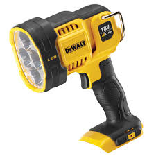 Mange års erfaring, ihærdig produktudvikling og innovation gør dewalt én af de mest. Dewalt Dcl043 18v Xr Led Spotlight Body