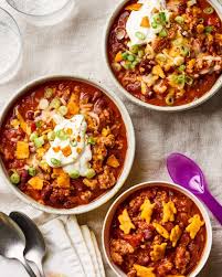 How To Make The Easiest Classic Turkey Chili Recipe Turkey Chili Recipes Slow Cooker Turkey Chili