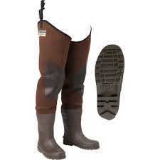 Stivale in neoprene e pvc quantità. Stivali Cosciali Neoprene Garbolino Precision Pro