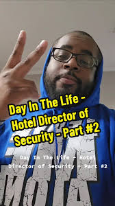 Michael Goad Director of Security