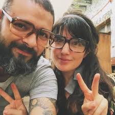 TRAVEL DIARY — NATASHA KOZAILY