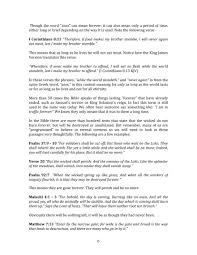 I will bring upon them and upon the inhabitants of jerusalem and upon the people of judah all the disaster that i have pronounced against. Lesson 10 The Lake Of Fire Page 10 Created With Publitas Com