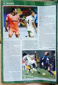 Сайт об украинском спорте и спортсменах. Zhurnal Futbol N 9 2021 Poster Shahtyor Atalanta