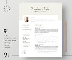 In order to impress the management, cover letter should be good and professional handmade. Modern Resume Template Cv Template For Word Resume Template Etsy Modern Resume Template Resume Template Etsy Cv Template