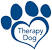 Anxiety Therapeutic Dog