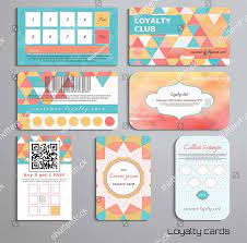 Partners with the same target audience : 49 Loyalty Card Templates Free Premium Psd Vector Pdf Formats
