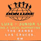Don Luxe + Special Guests