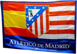 Herunterladen hintergrundbild atletico madrid 4k la liga. Flagge Atletico De Madrid 150 X 100 Cm Fussball Sport Freizeit Questpark Com Ua