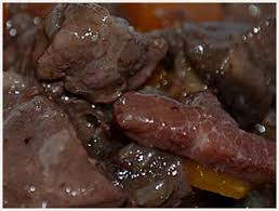 Recette Boeuf Bourguignon Sans Cocotte Minute Preparation 30min Cuisson 120min Recette Bœuf Bourguignon Recette Boeuf Bourguignon Recette Boeuf