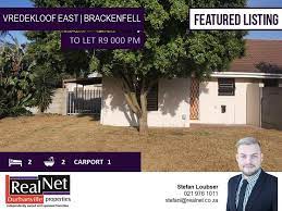 Vredekloof East Brackenfell To Let R 9 000 Pm Apartments For Rent Apartment 2 Bedroom Apartment