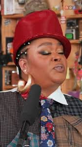 Jill Scott for NPR Music - Facebook