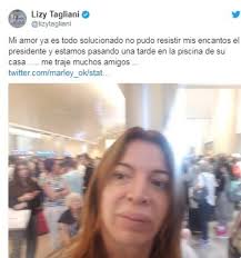 Explore tweets of lizy tagliani @lizytagliani on twitter. Demoraron A Lizy Tagliani En El Aeropuerto De Israel Y Ella Relato Todo En Las Redes