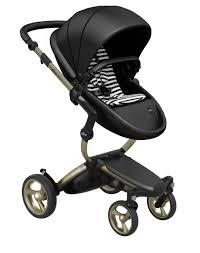 Choose between 5 chassis colours: Mima Xari Gold Chassis With Camel Seat And Snow White Destination Baby Kids