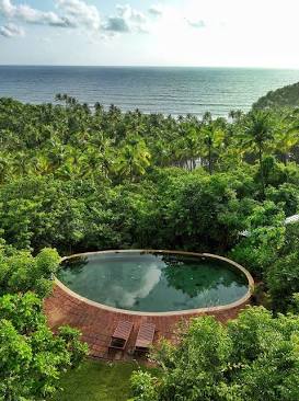 Cabo Serai Eco Resort | Luxury Resort in South Goa