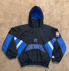 Vintage Dallas Cowboys Starter Jacket Mercari Jackets Cowboy Jacket Dallas Cowboys