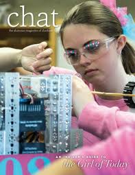 Chat-Spring 2015 by Chatham Hall