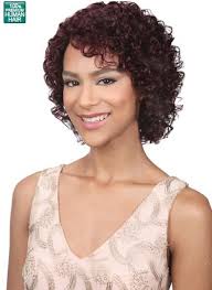 Bobbi boss african roots crochet braid kinky curl 12 inch, crochet interlocking. Midway Bobbi Boss Mh1232 Jerry 100 Human Hair Wig Curly Style Human Hair Wig Human Hair Wigs Wig Hairstyles 100 Human Hair