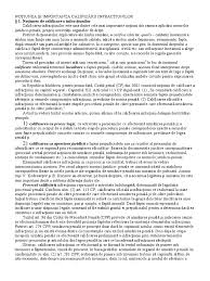 Nu este nevoie de soft, trebuie sa faci dovada pozitiv ca nu esti patat. 193453339 NoÅ£iunea Si ImportanÅ£a CalificÄƒrii InfracÅ£iunilor