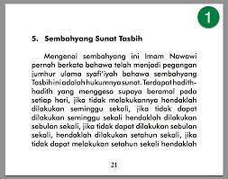 To tps utbk ukuran b5 kertas binder.pdf 3.83 mb, download: Cara Mengerjakan Solat Sunat Tasbih Ada Kelebihan Doa Sunat Sembahyang Tasbih