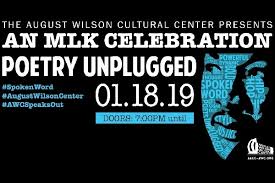 Poetry Unplugged An Mlk Celebration Pittsburgh Official