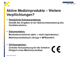 Funktionsstatus / befunderhebung des stomatognathen systems, muster der dgzmk. Unterweisungsmodul Medizinprodukte Ppt Herunterladen