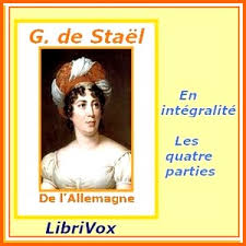 L'inscription est nécessaire pour regarder le film en 1080p hd l'inscription est facile et rapide. De L Allemagne Madame Germaine De Stael Free Download Borrow And Streaming Internet Archive