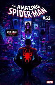 Yesterday's playstation 5 showcase packed a strong lineup of aaa and independently developed games destined for the console, but the. Marvel S Spider Man Miles Morales Variant Covers Hit Shelves This November Marvel