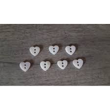 Please remember to share it with your friends if you like. Perlmutt Knopf Herz Weiss 11mm Herzomarkt