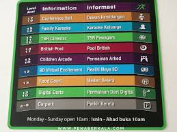 Shah alam is the state capital of selangor, malaysia. Penaberkala Keseronokan Hangout Di Irdkl Mall Shah Alam