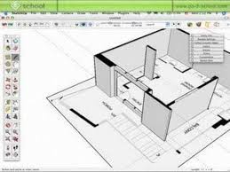 Sketchup is 3d building design software that behaves more like a pencil than a piece of complicated cad. Model A House In Sketchup Pt 2 Sketchup Show 28 Tutorial Sketchup Tutorials Sketchup Tutorial How To Plan