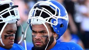 Daniel Langi, Utah State, Linebacker