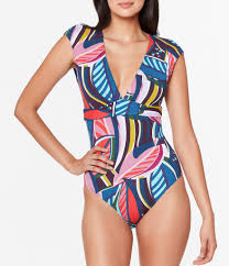 Bleu Rod Beattie Women S Swimsuits Swimwear Cover Ups Dillard S