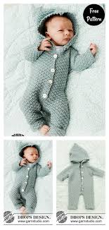 September 1, 2010 in 2010 finished projects, patterns, sewing. Baby Romper Free Knitting Pattern