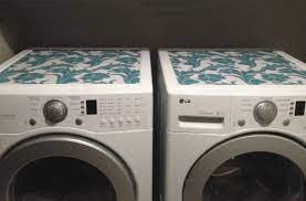 Washer Dyer Savers 5 Styles Available Washer And Dryer Covers Washer And Dryer Laundry