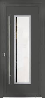 Maybe you would like to learn more about one of these? Porte D Entree Tendance Exclusive Alu L283e Bieber Pvc