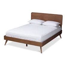 A sturdy platform bed you can customize: George Oliver Colletti Platform Bed Reviews Wayfair