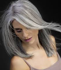 Hairstyles for middle aged women don't differ much, but must be chosen we often meet youth dictated tendencies, but fashion is for everyone, so we've prepared a list of hairstyles for women over 50 2021 trends. 50 Gorgeous Grey Hair Styles Hair Styles Gorgeous Gray Hair Grey Hair Color
