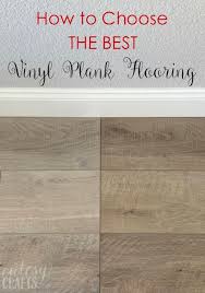 The planks are normally 4 to 8 inches wide and 36 to 48 inches long. How To Choose The Best Vinyl Plank Flooring Cutesy Crafts