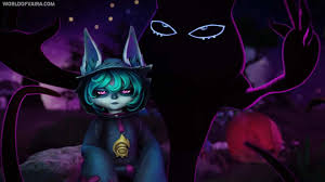 Vex – Shadow fuck my holes