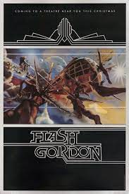 The evil ming has been testing earth with unnatural. Flash Gordon 1980 U S One Sheet Poster Posteritati Movie Poster Gallery