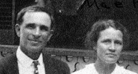 The Family of David P. Keister and Louemma Catherine Long