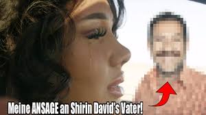 „du hast mich ein bisschen fasziniert, weil du hast dich da so reingesungen in deiner ganz eigenen art. gut, dass frau david in der jury sitzt. Ehrenloser Vater Shirin David Fliegst Du Mit Official Video Mazdako Youtube