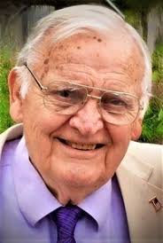 Donald Hudson Obituary (1933