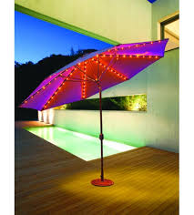 Cheap night lights, buy quality lights & lighting directly from china suppliers:colorful patio umbrella cob lantern classical umbrella lights speaker wireless lamp lava lamp tree lamp speaker. Evening Party Patio Umbrellas Large Galtech 11 Auto Tilt Umbrella With Led Lights Patio Umbrella Store