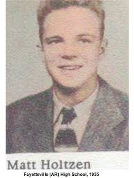 Matthew Henry “Matt” Holtzen II (1938-1974)
