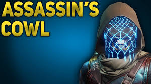 The Assassin'S Cowl By Eldritchdiffusion On Deviantart