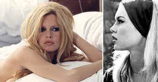 Brigitte bardot in the night heaven fell, 1957. Brigitte Bardot Then And Now Young And Old Photos