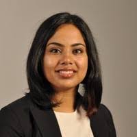 Ishita Anil's Instagram, Twitter & Facebook