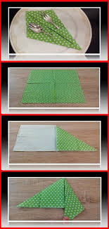 Servietten Falten Anleitung Bestecktaschen Bestecktasche Serv Servietten Falten Weihnachten Servietten Falten Anleitung Servietten Falten Bestecktasche