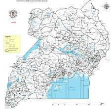 Uganda held a national election for president thursday, and there are accusations of unfair voting practices. Electoral Map Of Uganda Electoral Commission